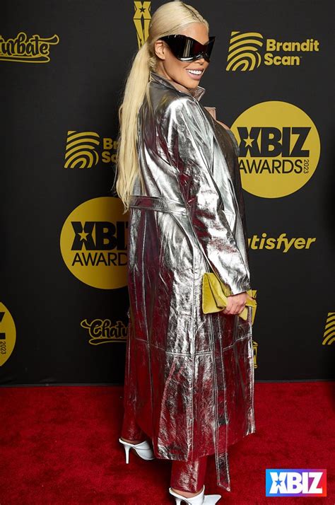 bridgette b 2023|Bridgette B 2023 XBIZ Awards Red Carpet Fashion .